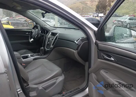 2010 Cadillac Srx Standard из США, поврежденный, VIN 3GYFNGEY7AS523216